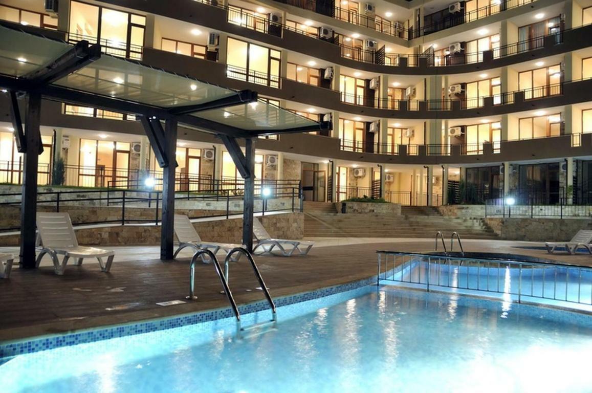 Apartament Luxor Sweti Wlas Kültér fotó