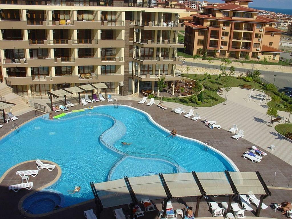 Apartament Luxor Sweti Wlas Kültér fotó