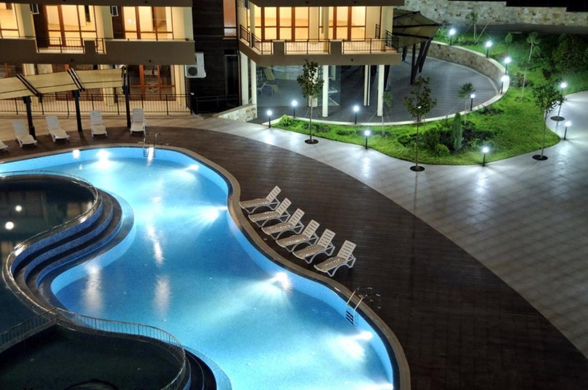Apartament Luxor Sweti Wlas Kültér fotó