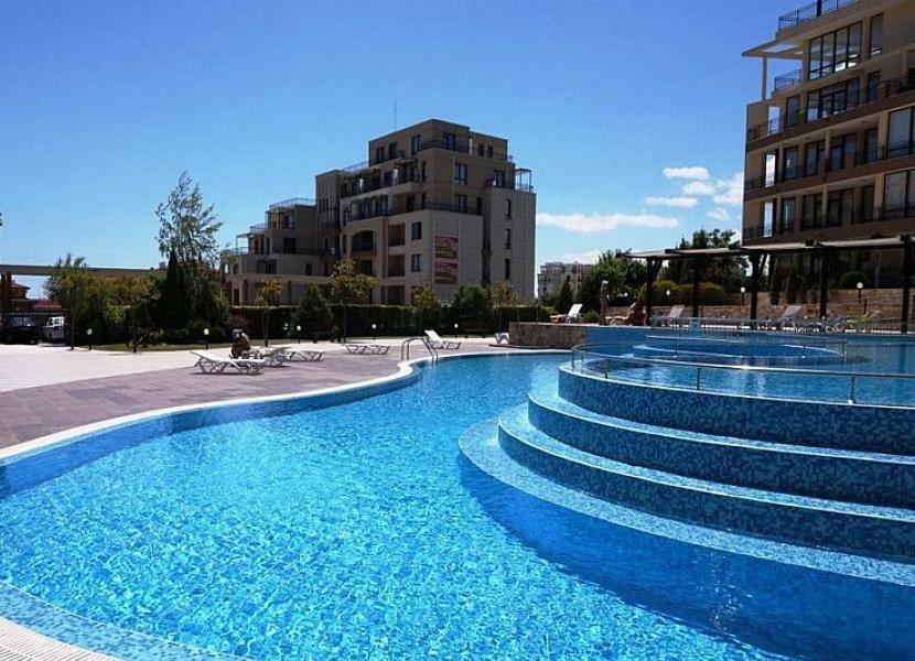 Apartament Luxor Sweti Wlas Kültér fotó