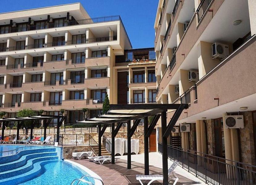 Apartament Luxor Sweti Wlas Kültér fotó