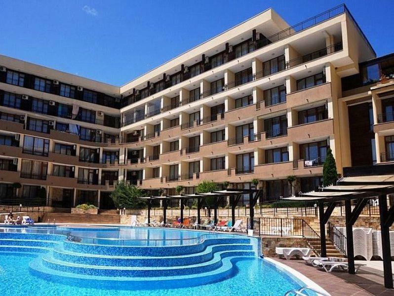 Apartament Luxor Sweti Wlas Kültér fotó