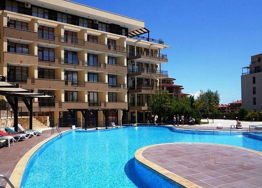 Apartament Luxor Sweti Wlas Kültér fotó
