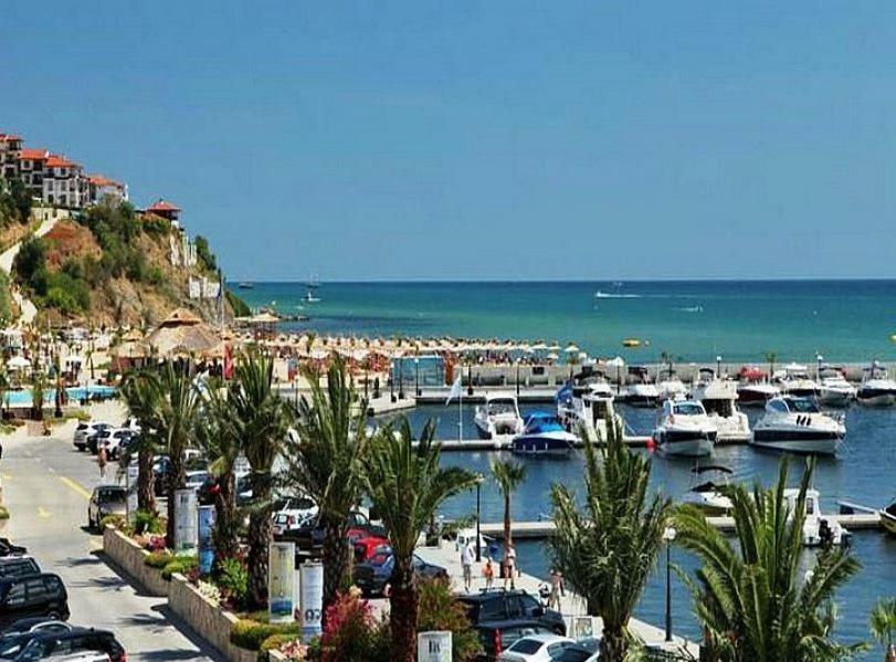 Apartament Luxor Sweti Wlas Kültér fotó